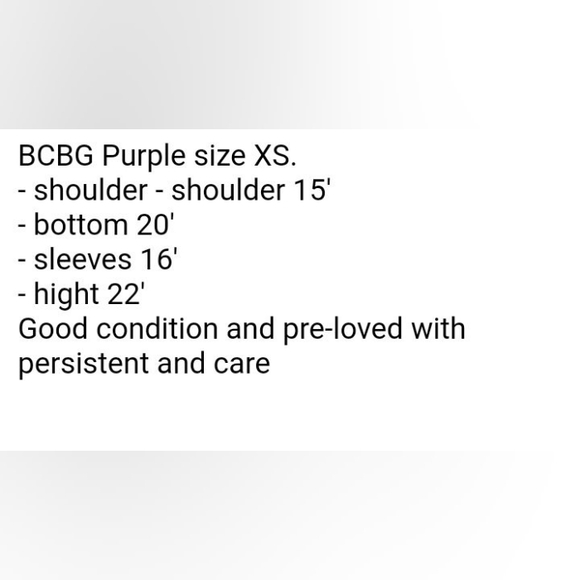 BCBG Y2K SILK BLOUSE extra small - Picture 10 of 10